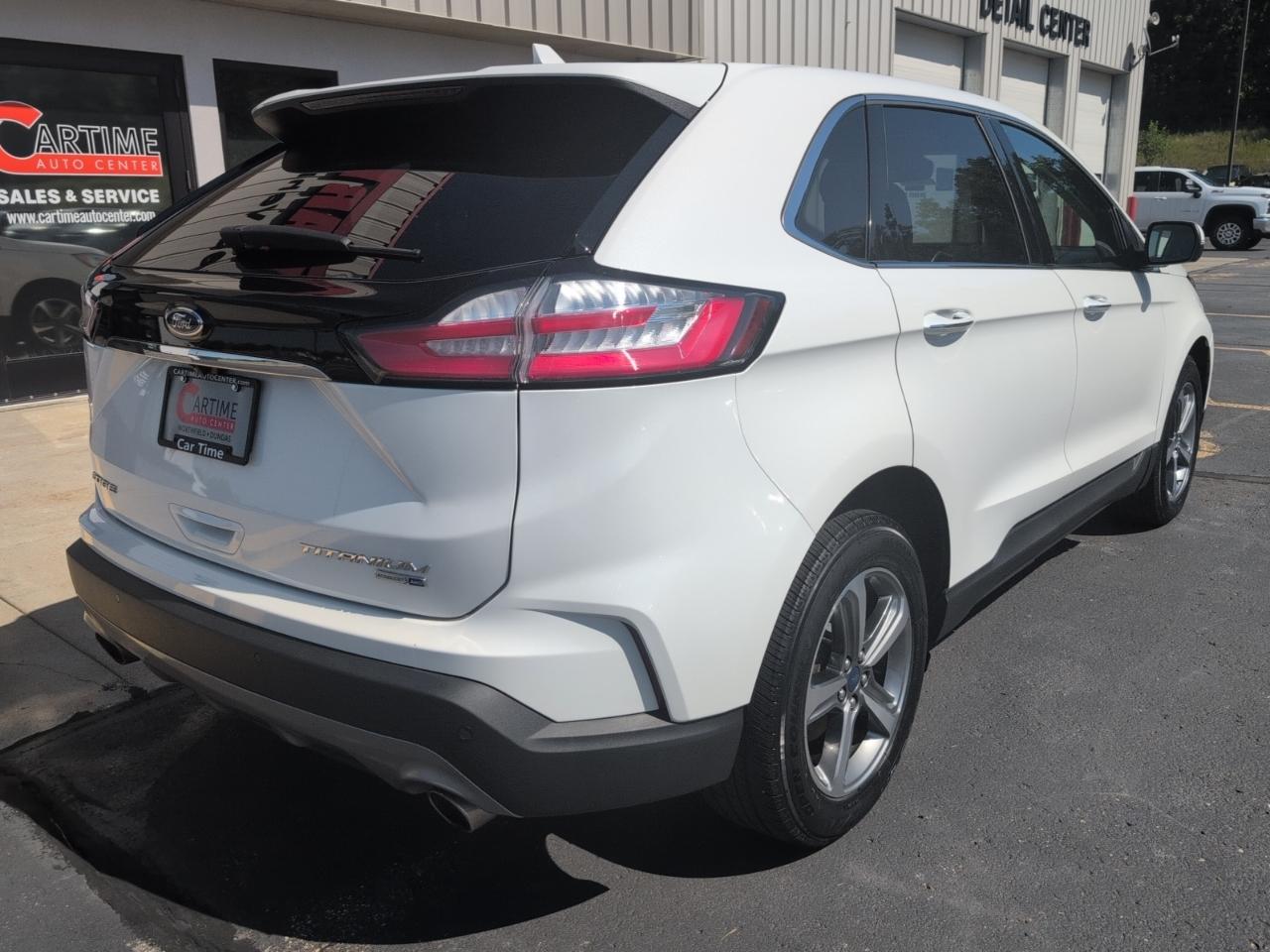 Ford Edge Titanium AWD 2020