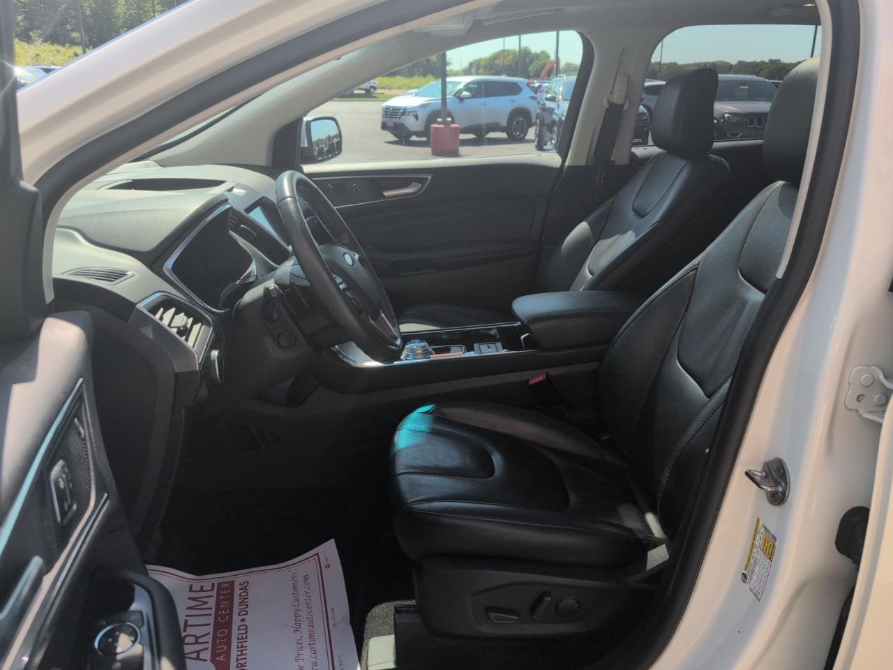 Ford Edge Titanium AWD 2020