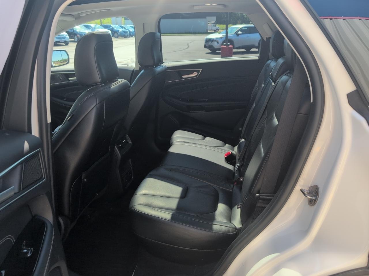 Ford Edge Titanium AWD 2020