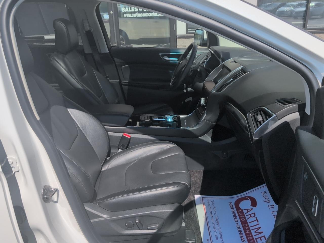 Ford Edge Titanium AWD 2020