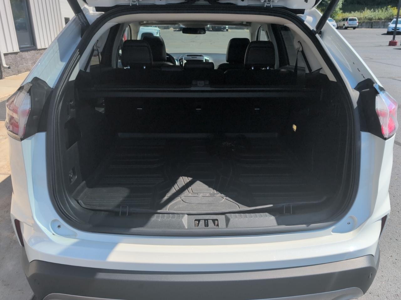 Ford Edge Titanium AWD 2020