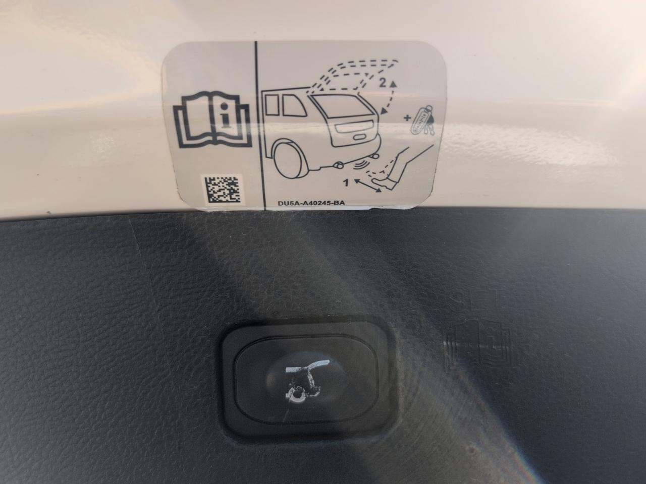 Ford Edge Titanium AWD 2020