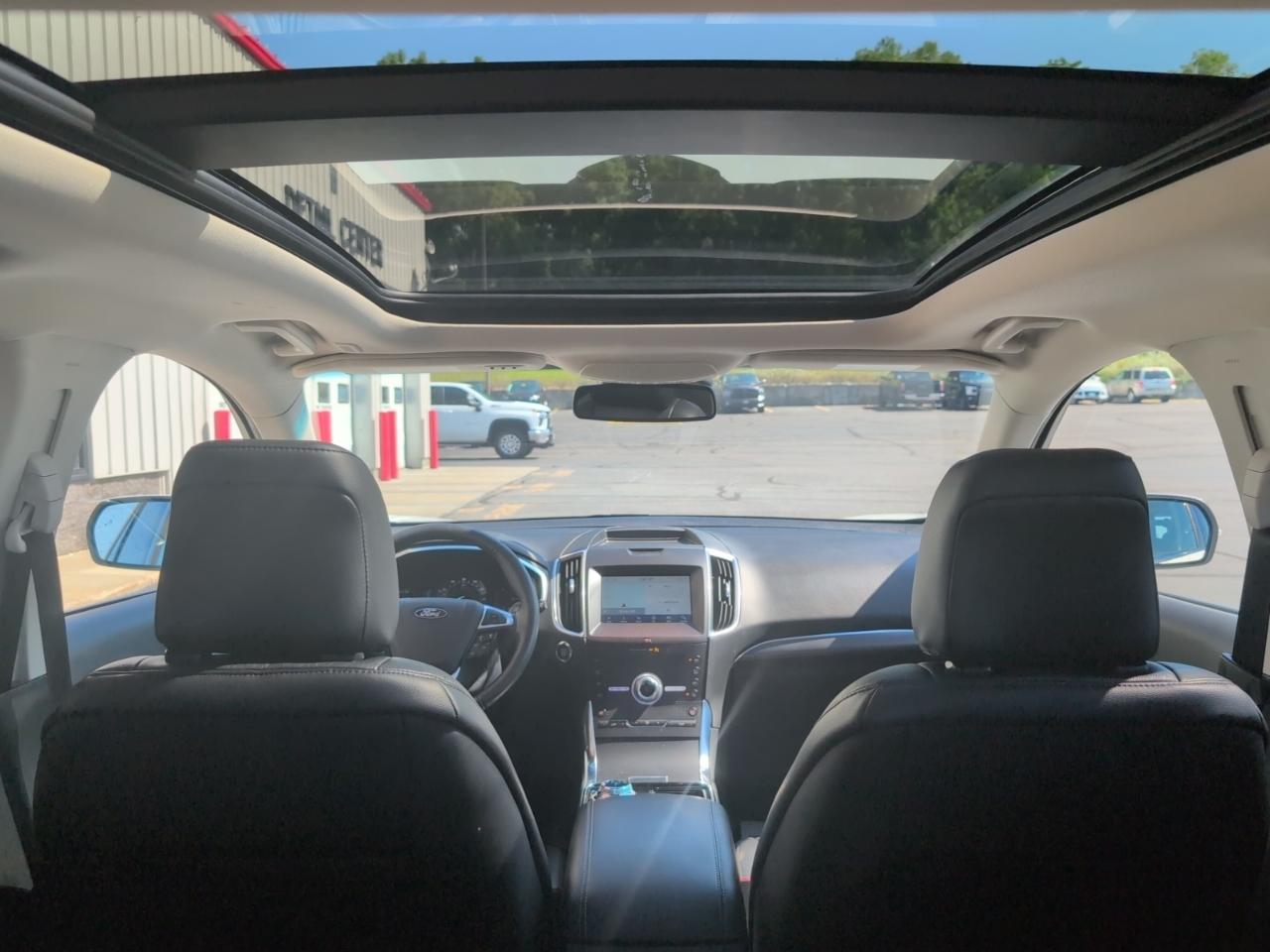 Ford Edge Titanium AWD 2020