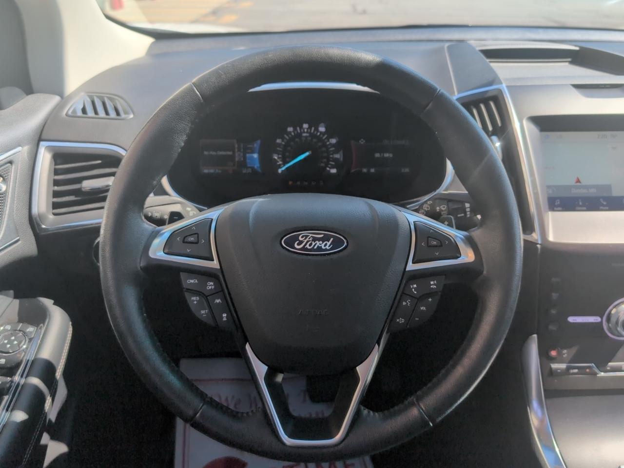 Ford Edge Titanium AWD 2020