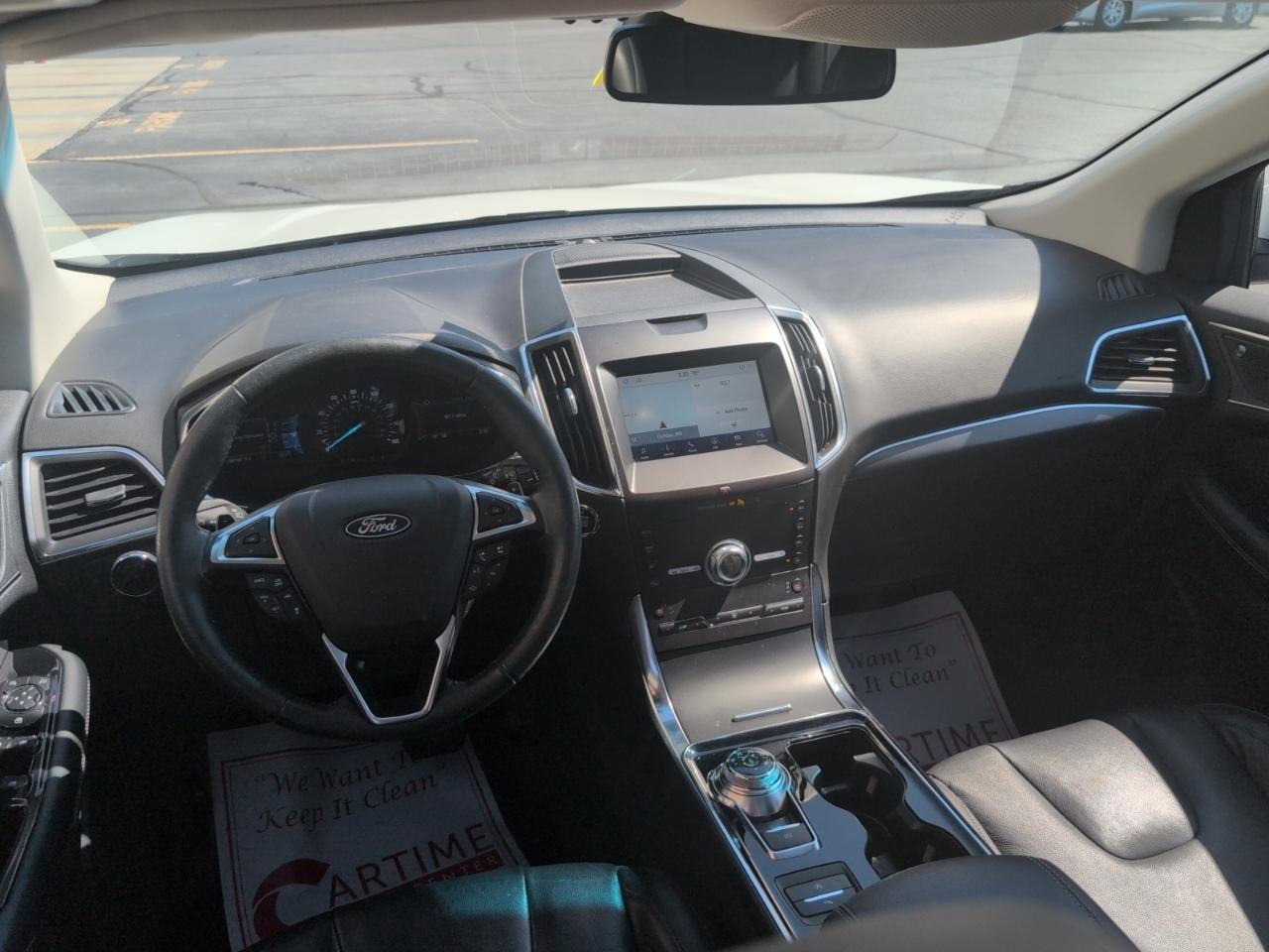 Ford Edge Titanium AWD 2020