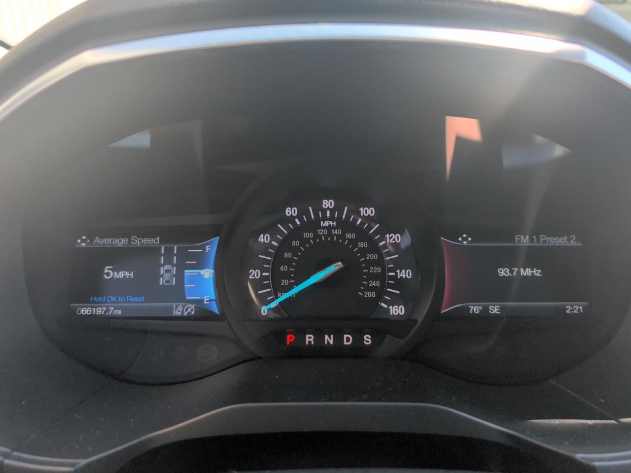 Ford Edge Titanium AWD 2020