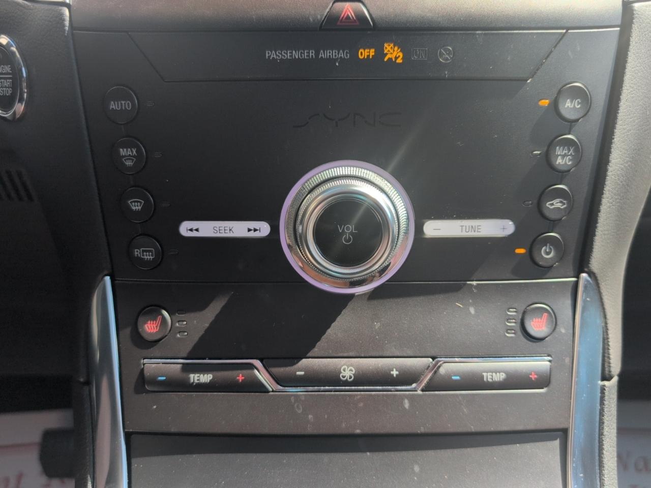 Ford Edge Titanium AWD 2020