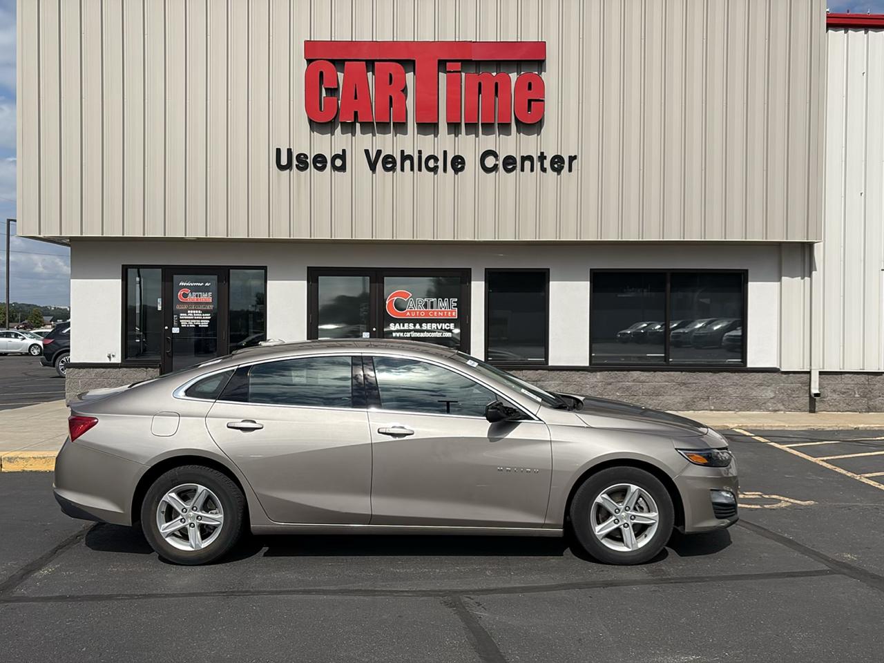 2023 Chevrolet Malibu 1LT