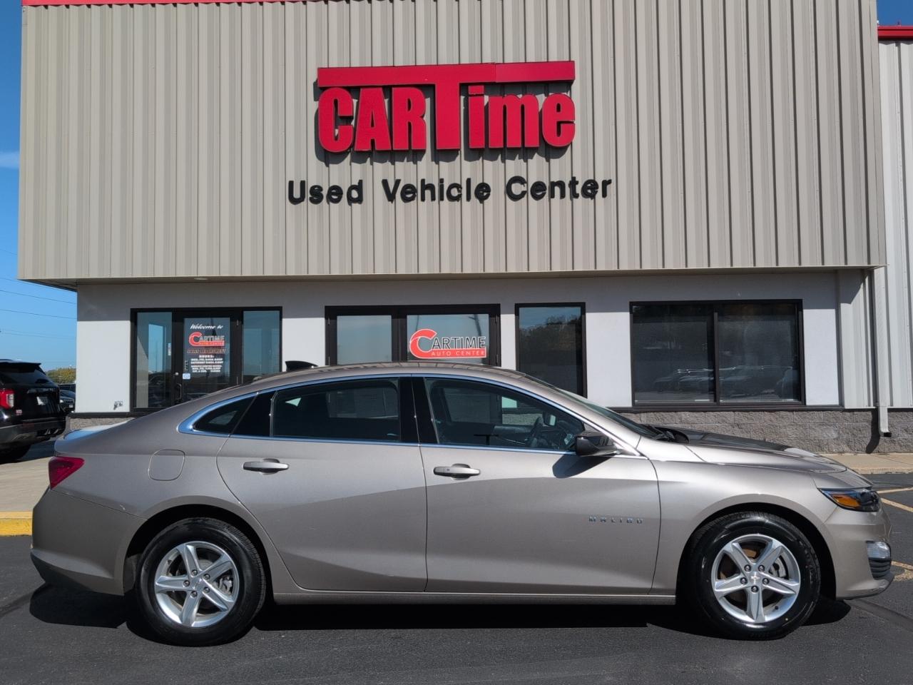 2023 Chevrolet Malibu 1LT