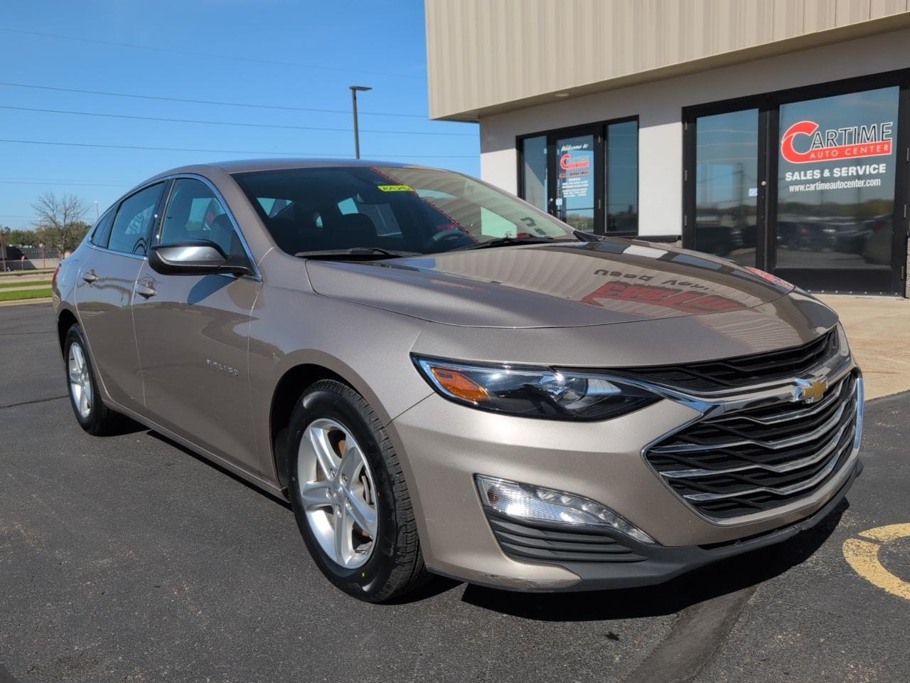 Chevrolet Malibu 1LT 2023