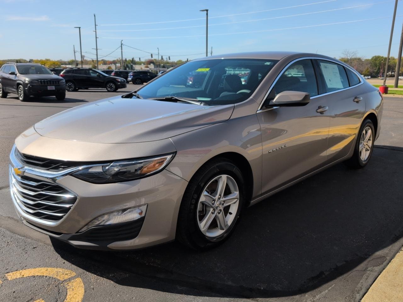 Chevrolet Malibu 1LT 2023
