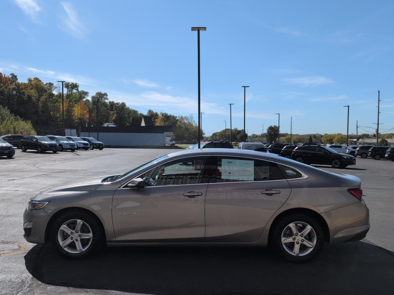 Chevrolet Malibu 1LT 2023