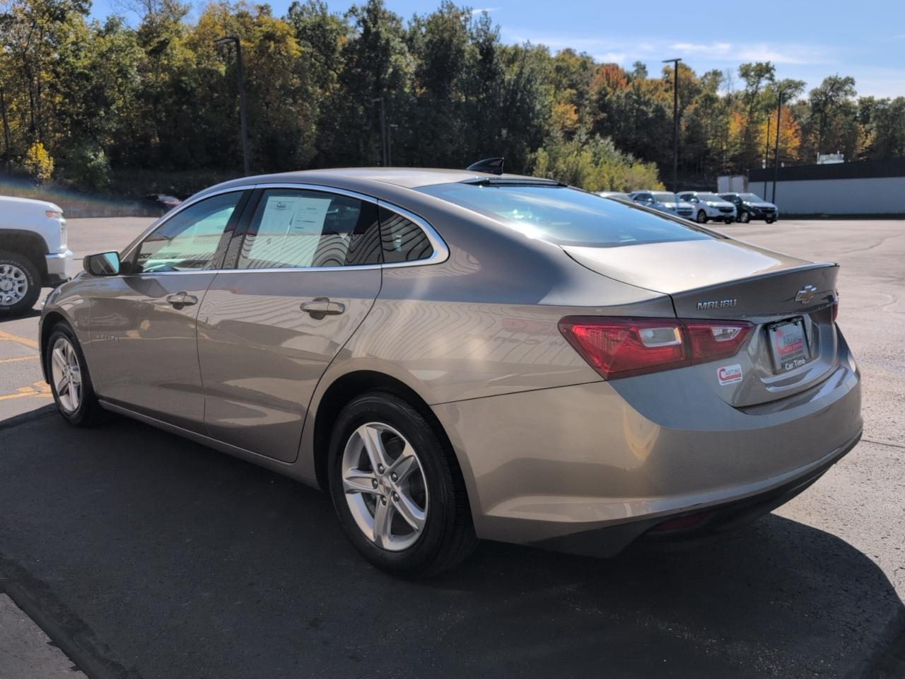 Chevrolet Malibu 1LT 2023