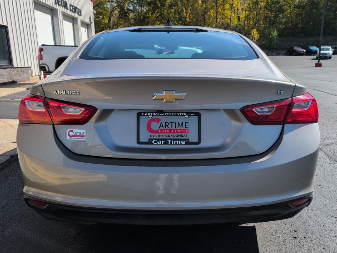 Chevrolet Malibu 1LT 2023