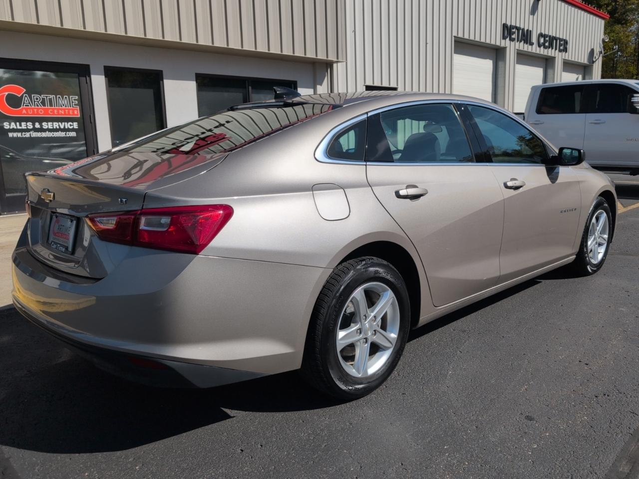 Chevrolet Malibu 1LT 2023
