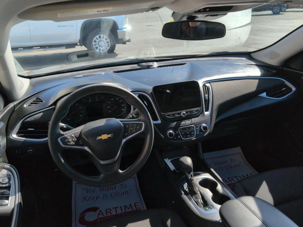 Chevrolet Malibu 1LT 2023