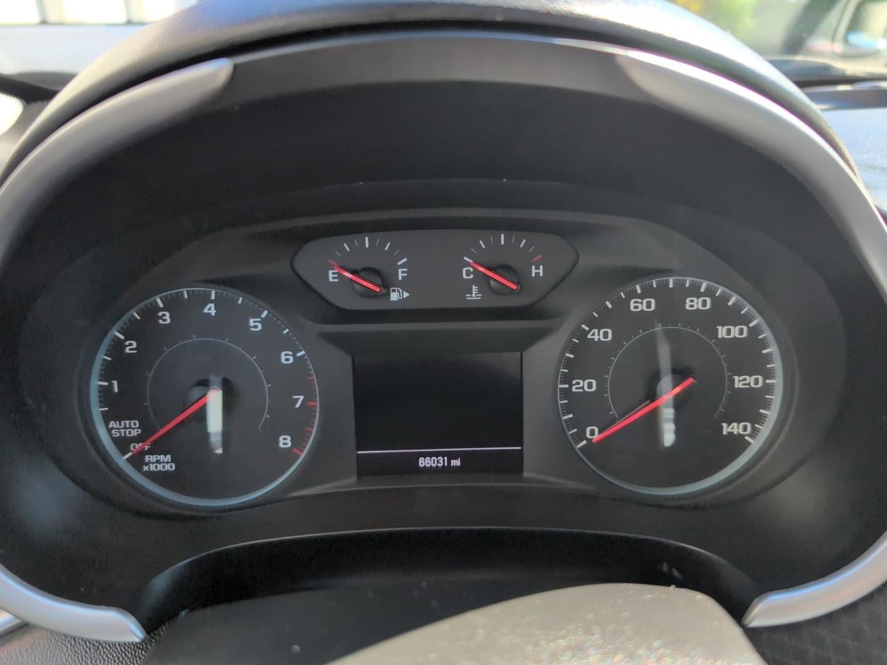 Chevrolet Malibu 1LT 2023