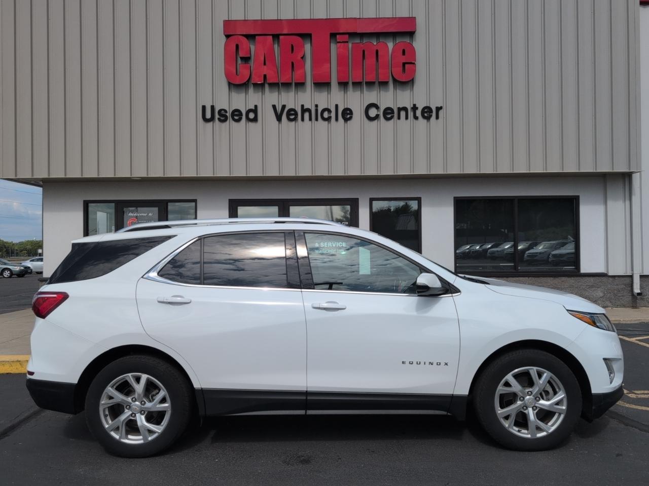 Chevrolet Equinox LT AWD 2018
