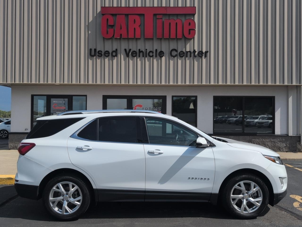 2018 Chevrolet Equinox LT AWD