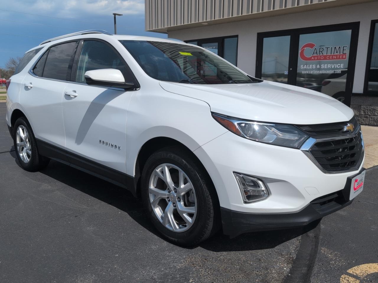Chevrolet Equinox LT AWD 2018