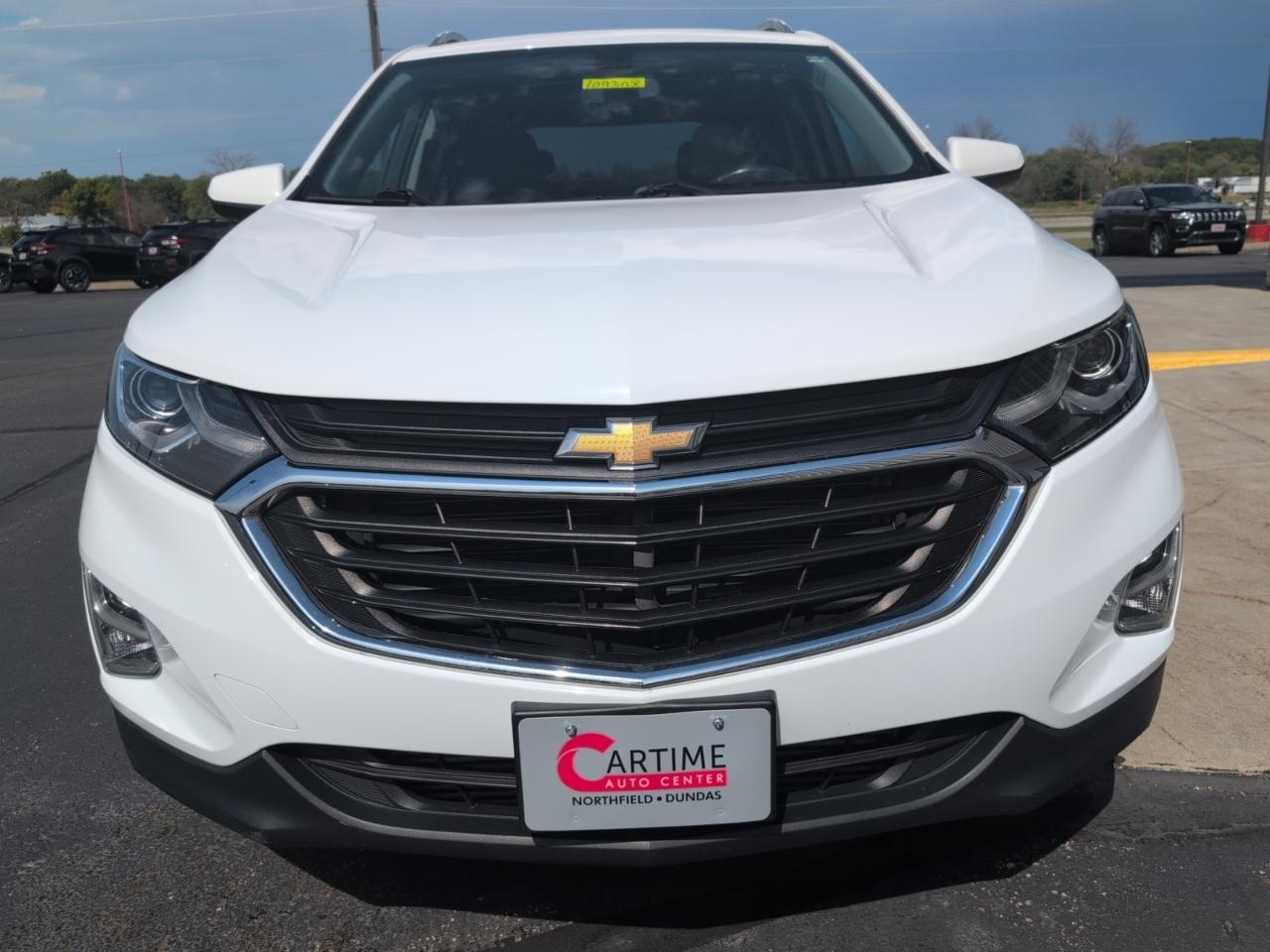 Chevrolet Equinox LT AWD 2018