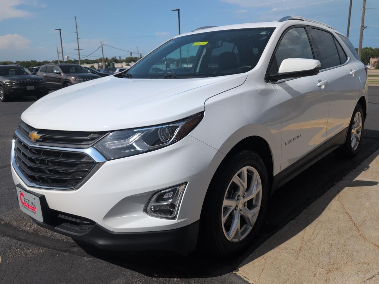 Chevrolet Equinox LT AWD 2018