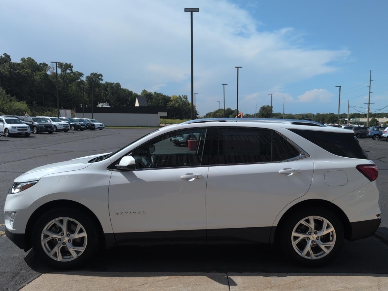 Chevrolet Equinox LT AWD 2018