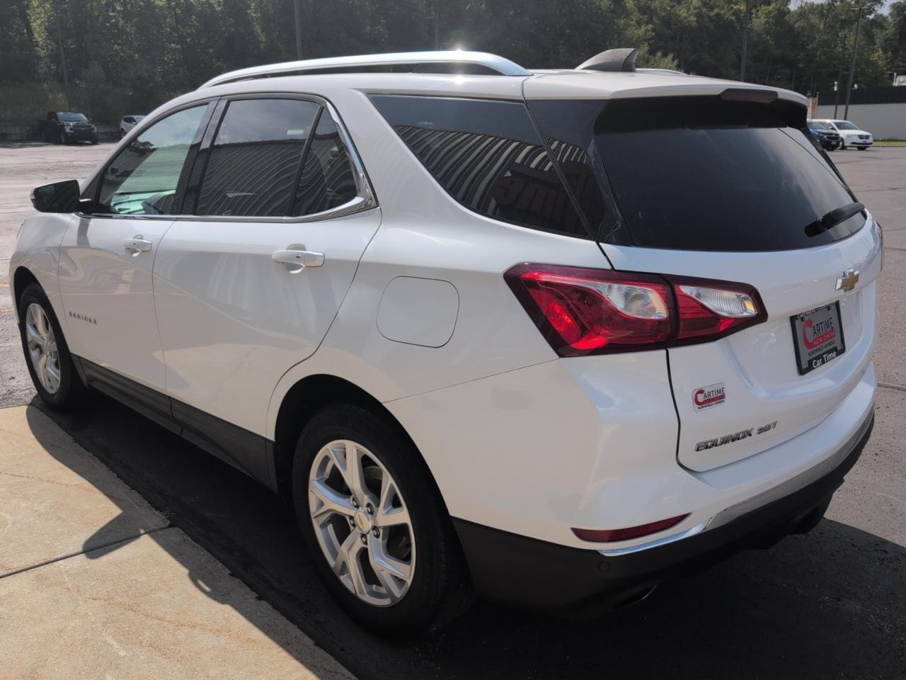 Chevrolet Equinox LT AWD 2018