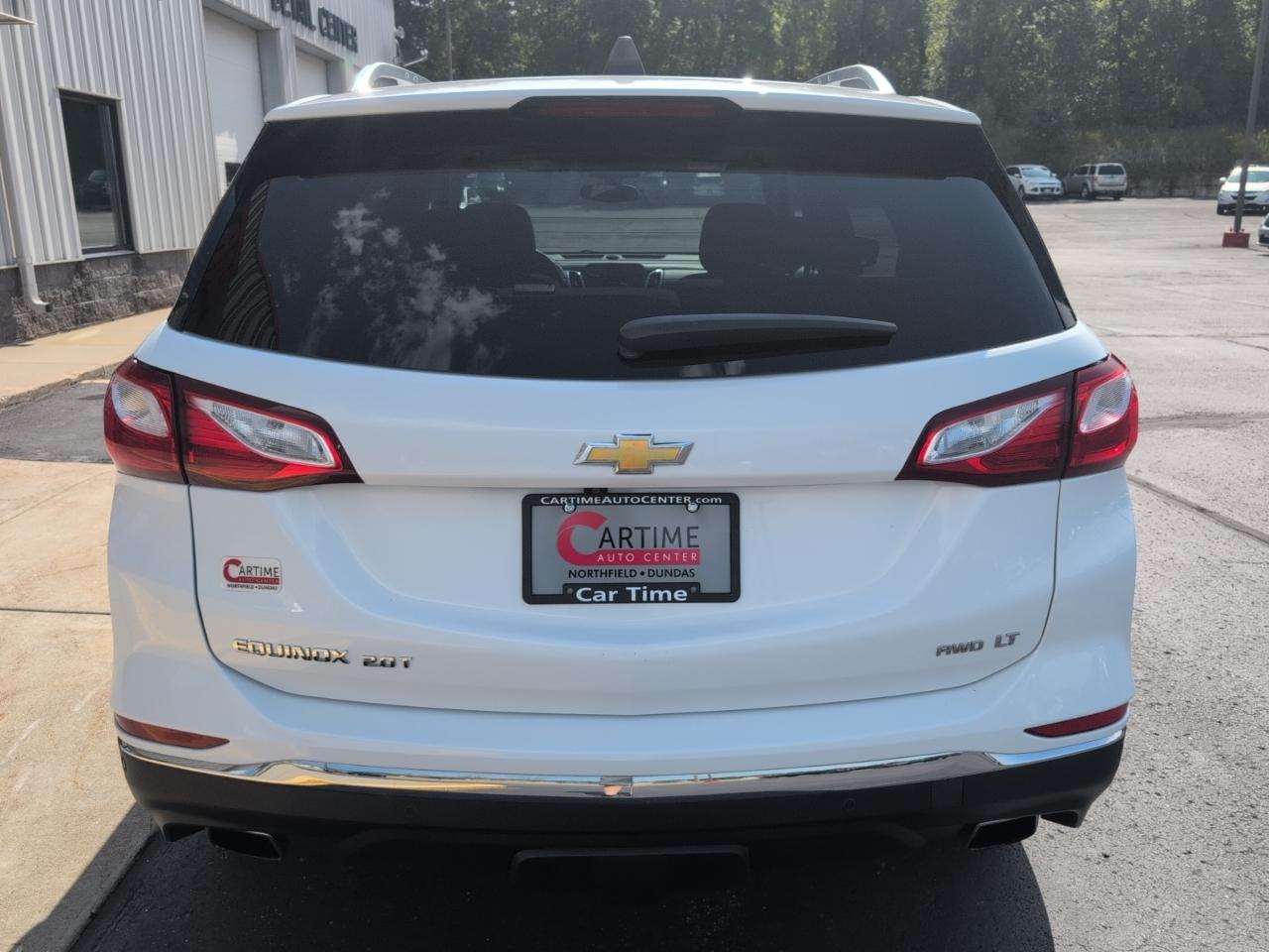 Chevrolet Equinox LT AWD 2018