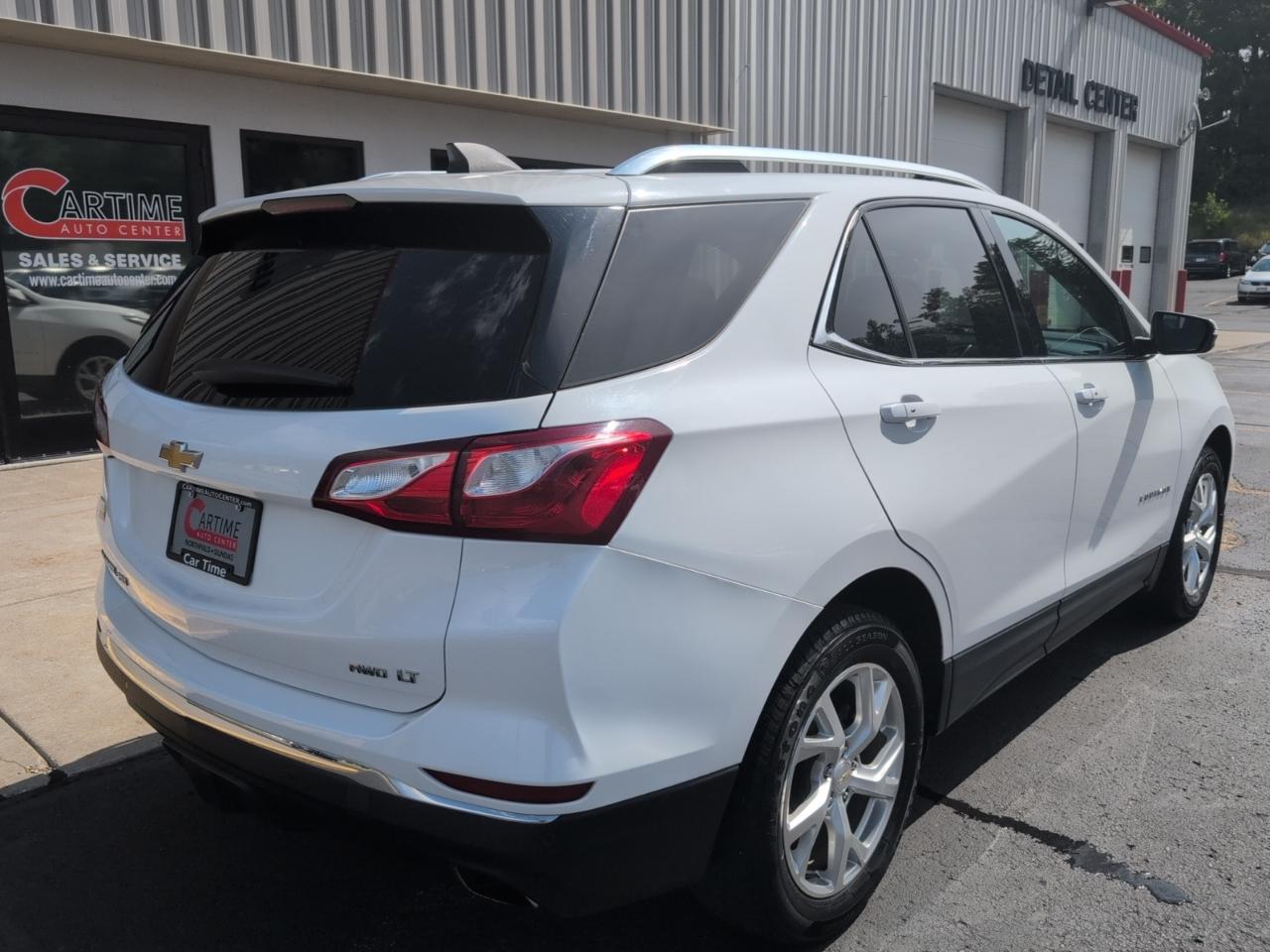 Chevrolet Equinox LT AWD 2018