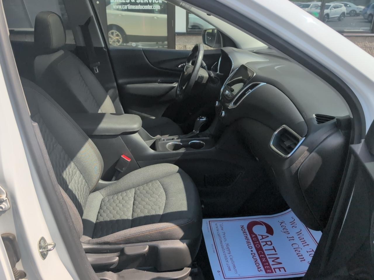 Chevrolet Equinox LT AWD 2018