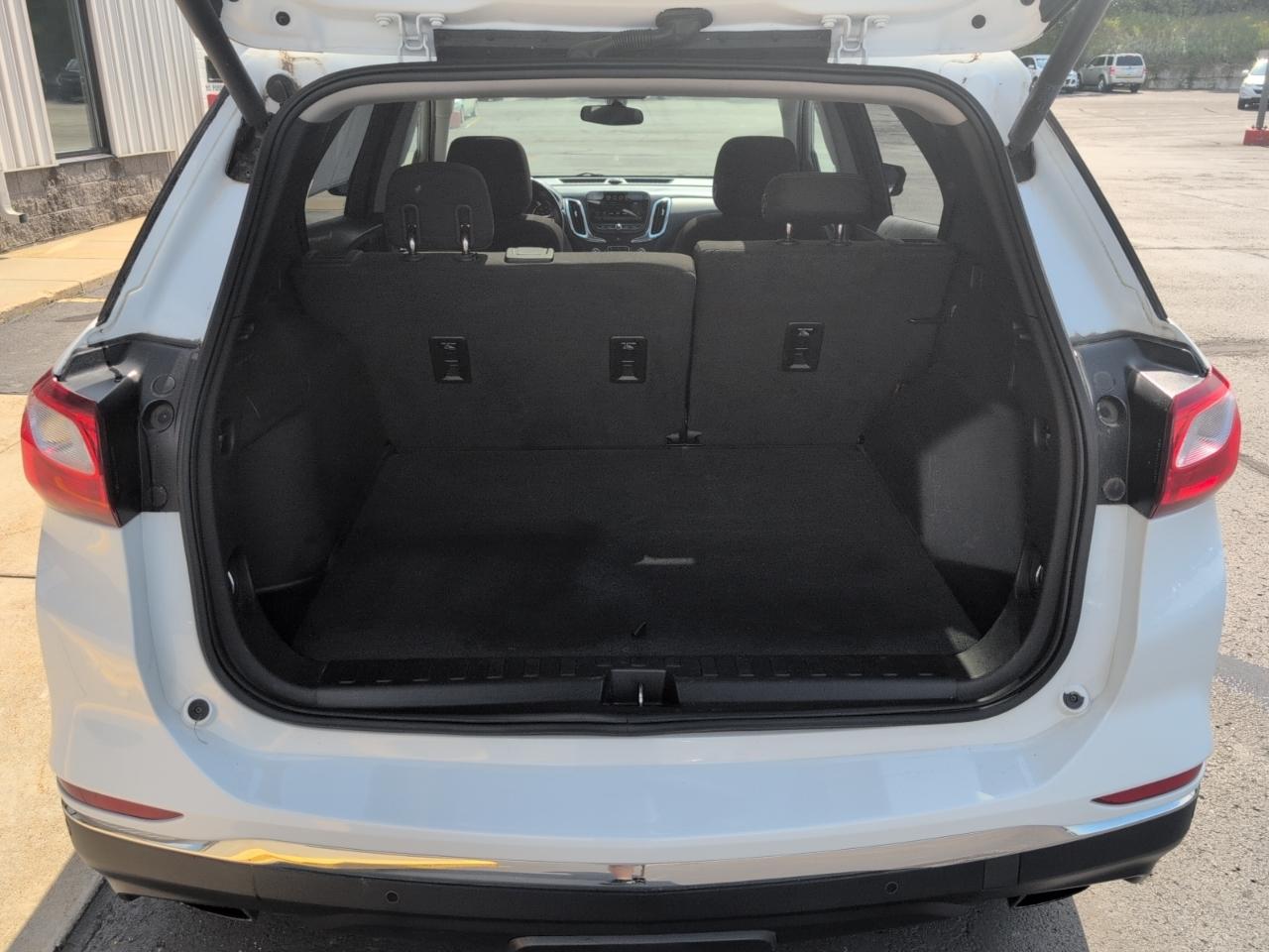 Chevrolet Equinox LT AWD 2018