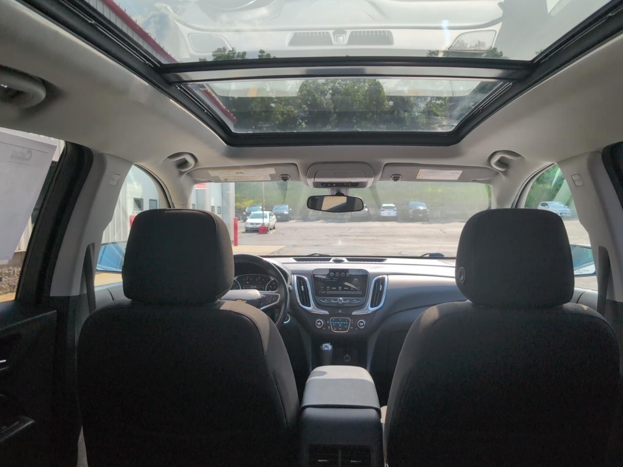 Chevrolet Equinox LT AWD 2018