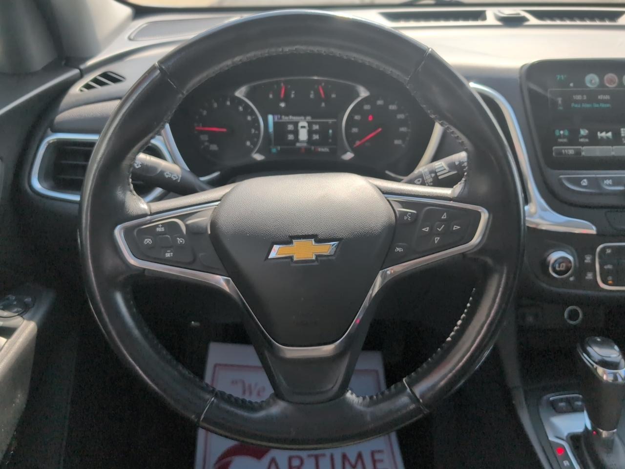 Chevrolet Equinox LT AWD 2018