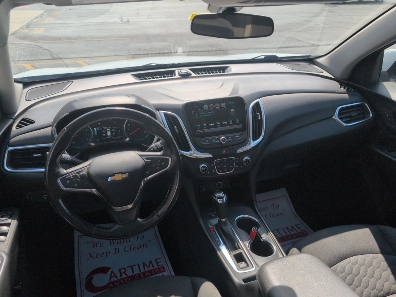 Chevrolet Equinox LT AWD 2018