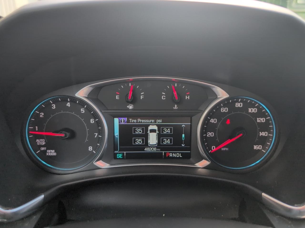 Chevrolet Equinox LT AWD 2018