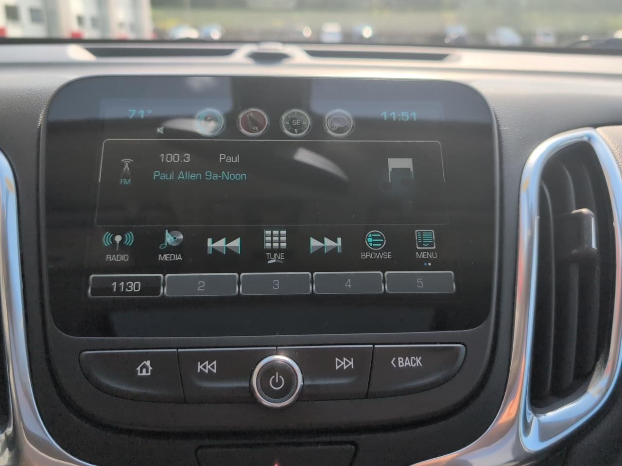 Chevrolet Equinox LT AWD 2018