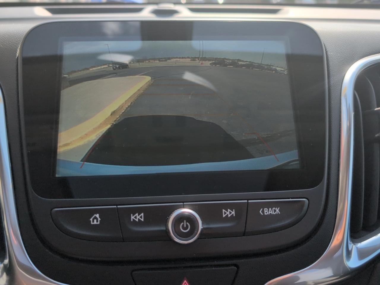 Chevrolet Equinox LT AWD 2018