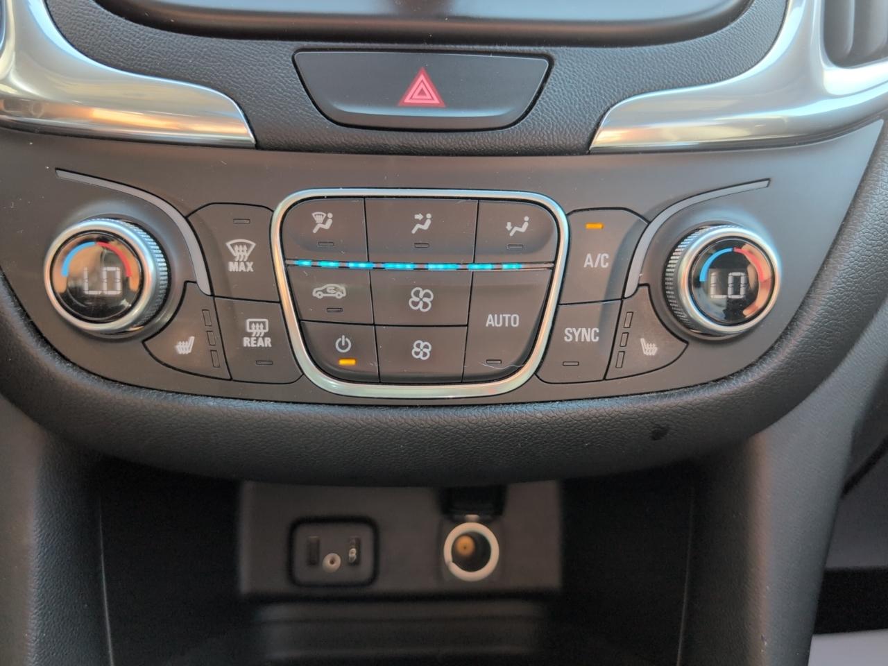 Chevrolet Equinox LT AWD 2018
