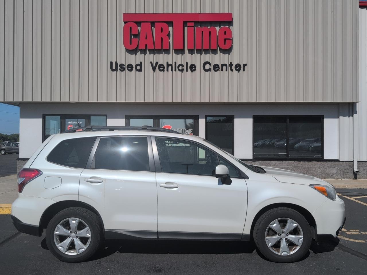 2015 Subaru Forester 2.5i Premium