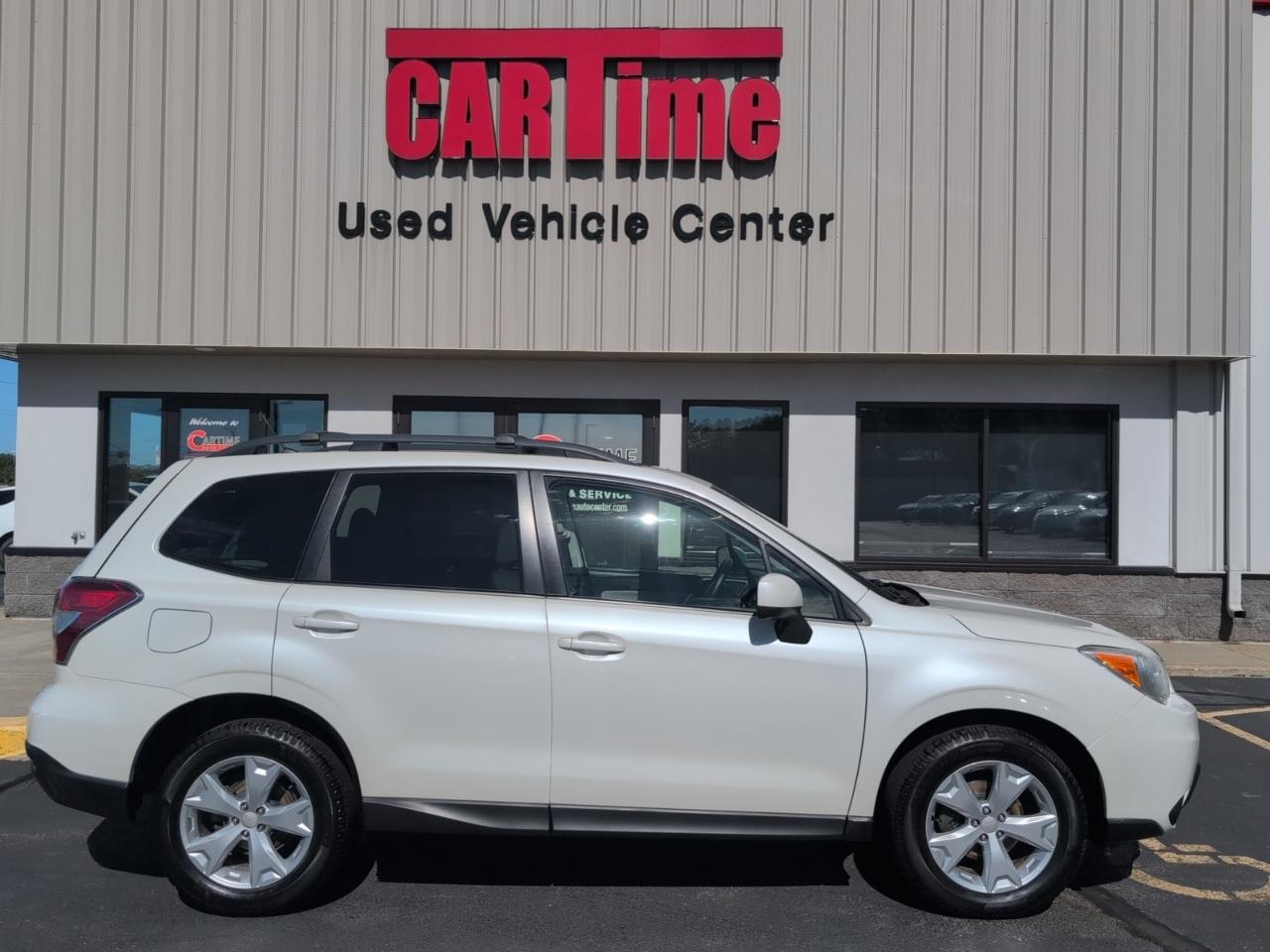 Subaru Forester 2.5i Premium 2015