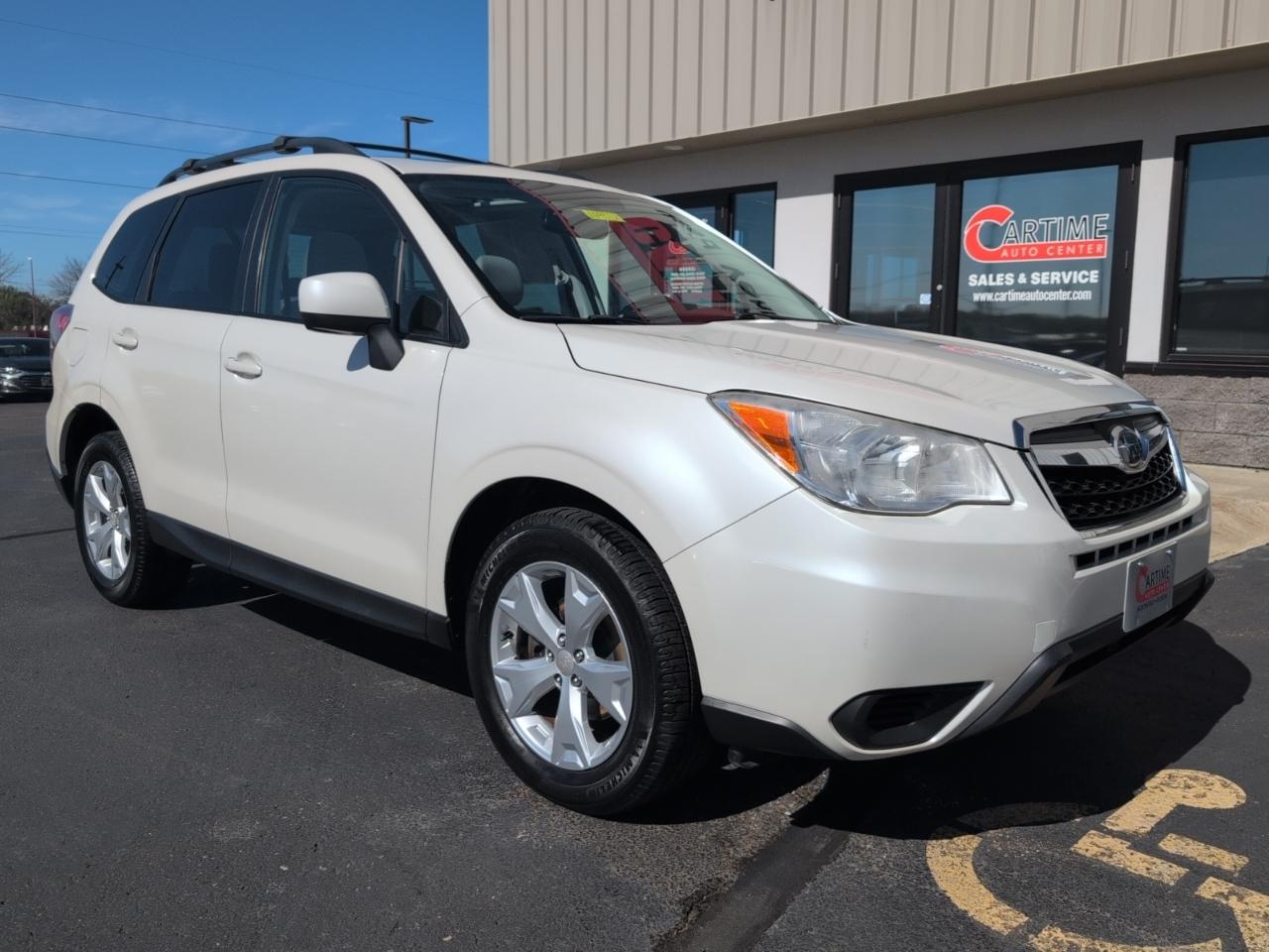 Subaru Forester 2.5i Premium 2015