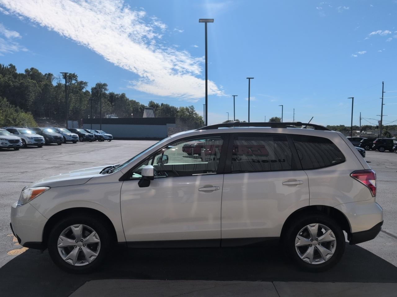 Subaru Forester 2.5i Premium 2015