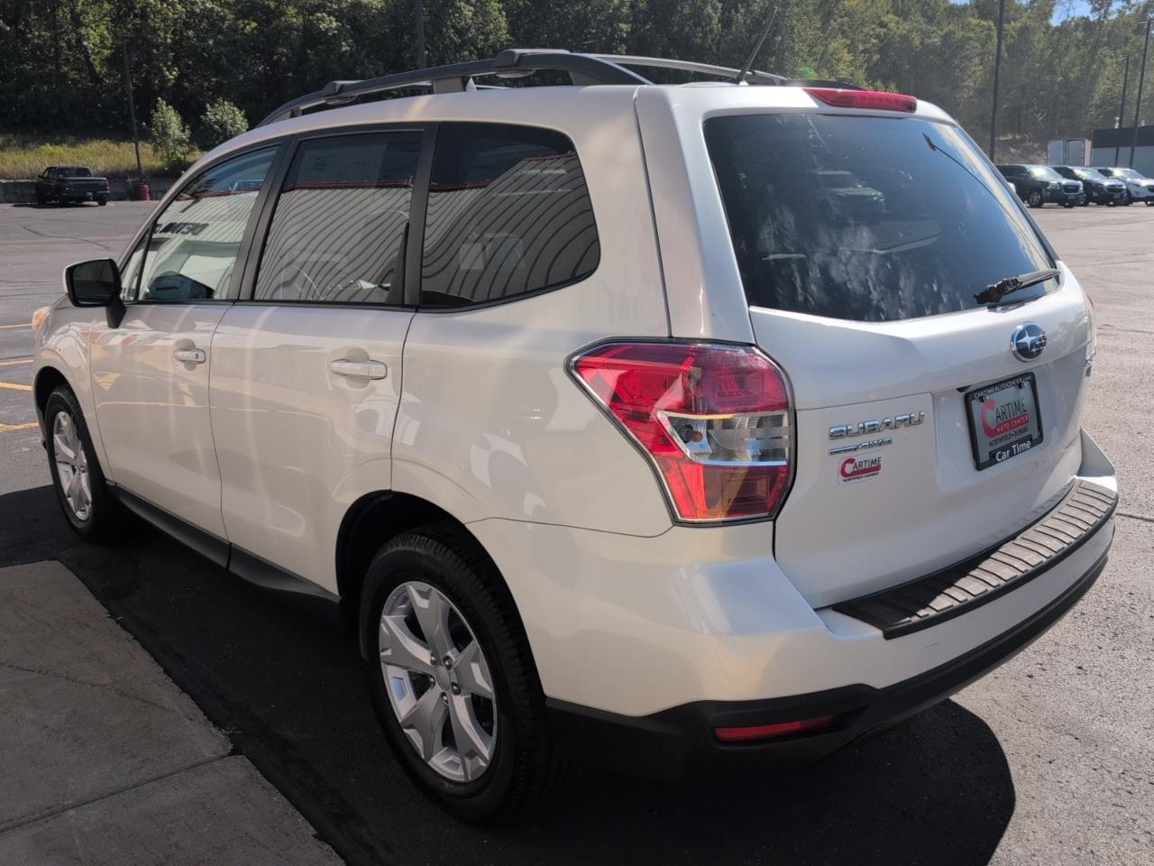 Subaru Forester 2.5i Premium 2015