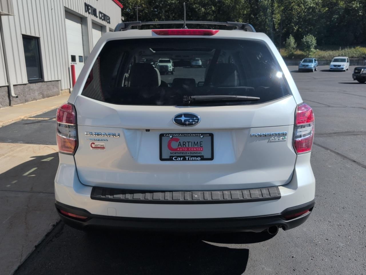 Subaru Forester 2.5i Premium 2015