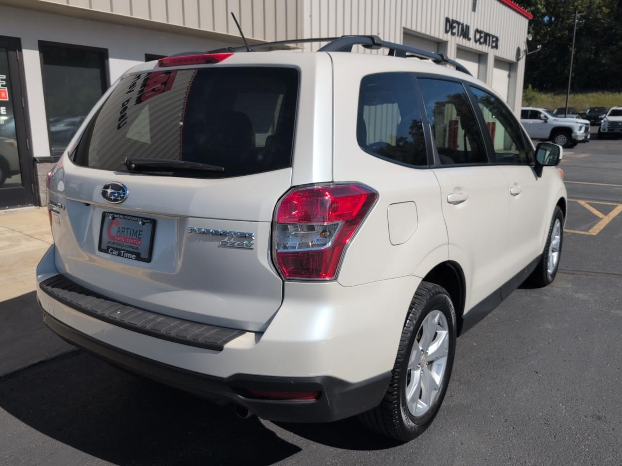 Subaru Forester 2.5i Premium 2015