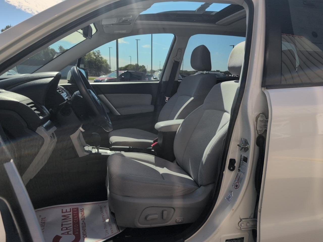 Subaru Forester 2.5i Premium 2015