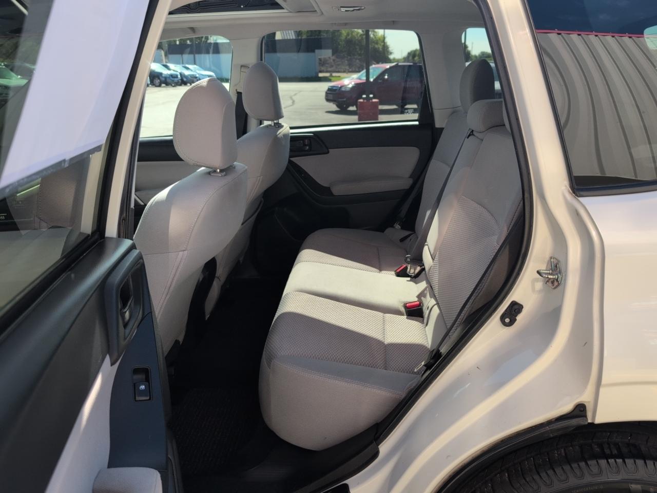 Subaru Forester 2.5i Premium 2015