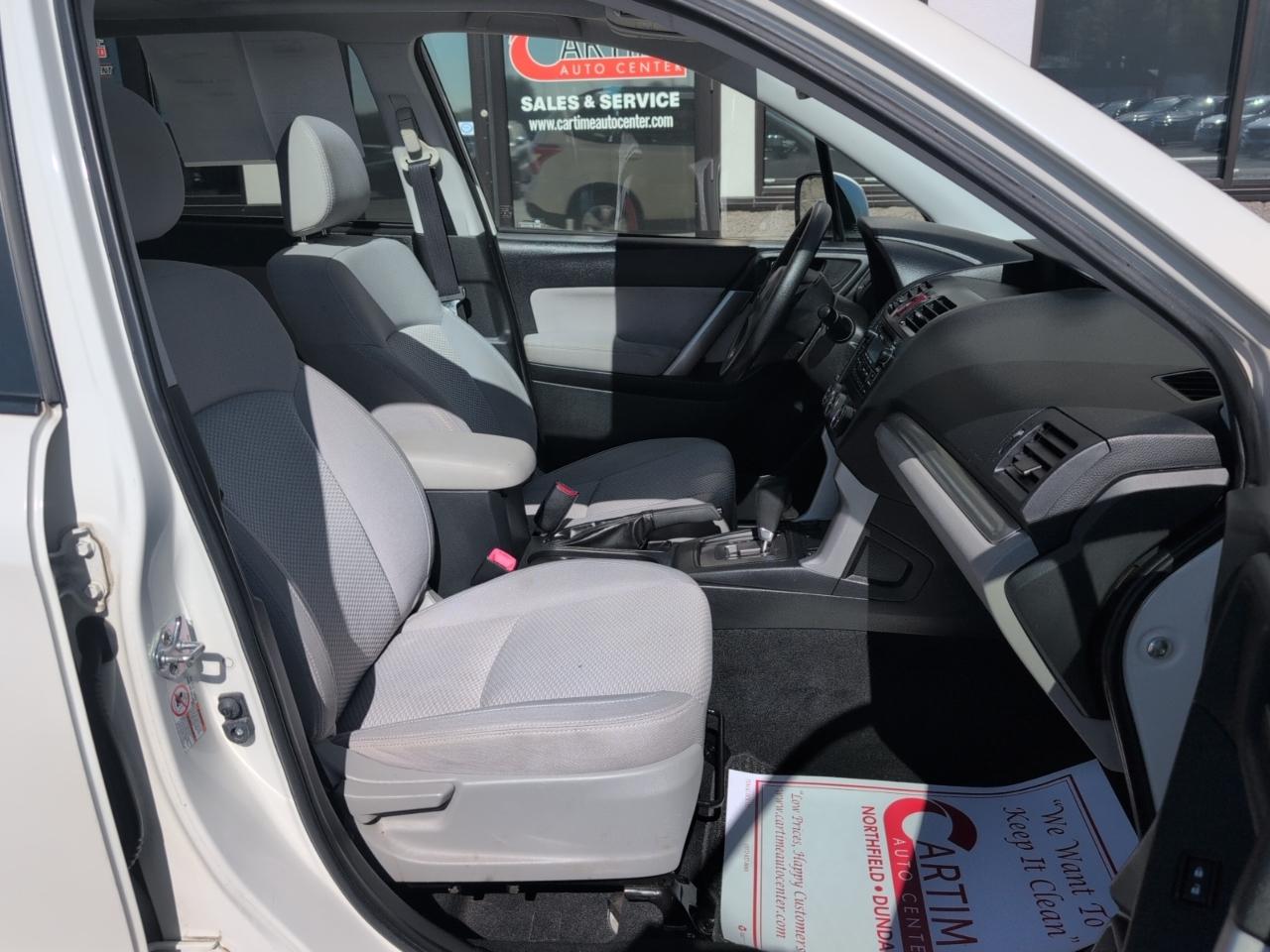 Subaru Forester 2.5i Premium 2015