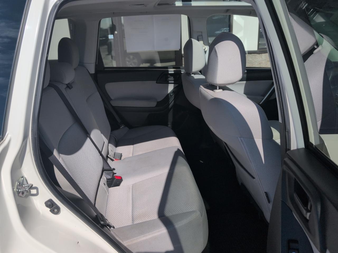 Subaru Forester 2.5i Premium 2015